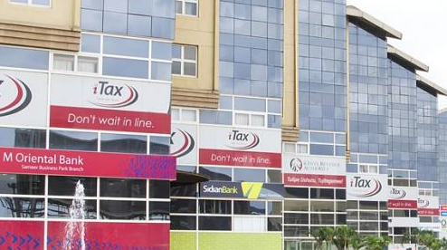 The Taxman Targets To Collect Kes2.8Trillion By June 2024